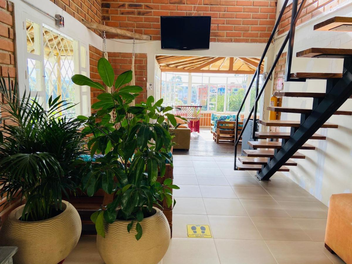 La Madriguera Hotel Guatapé Екстериор снимка