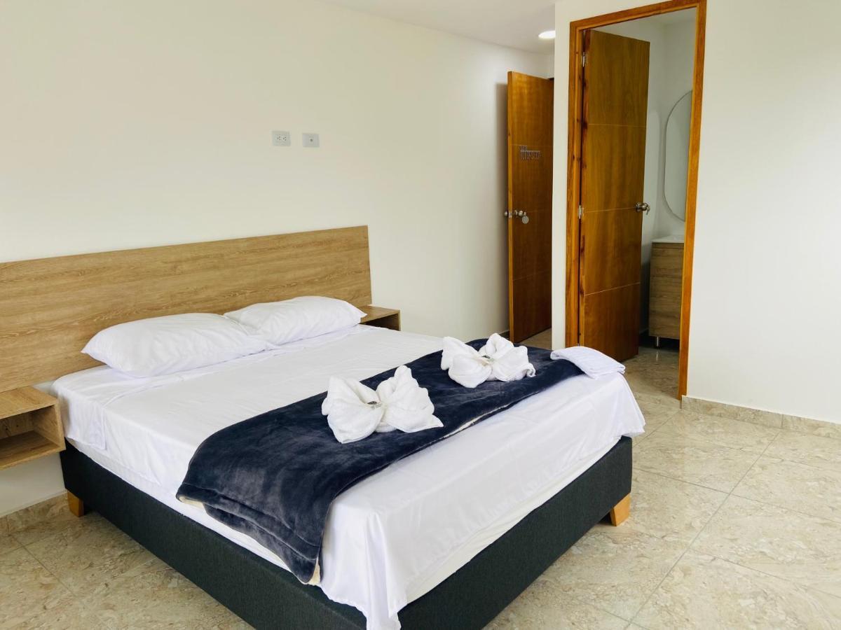 La Madriguera Hotel Guatapé Екстериор снимка