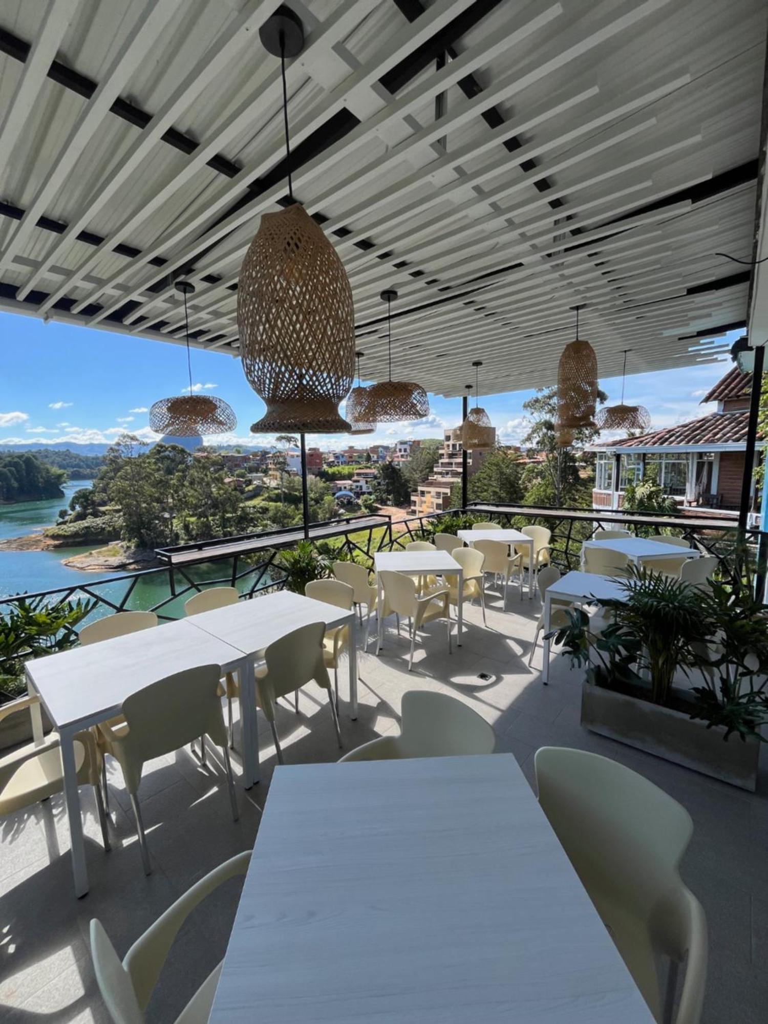 La Madriguera Hotel Guatapé Екстериор снимка
