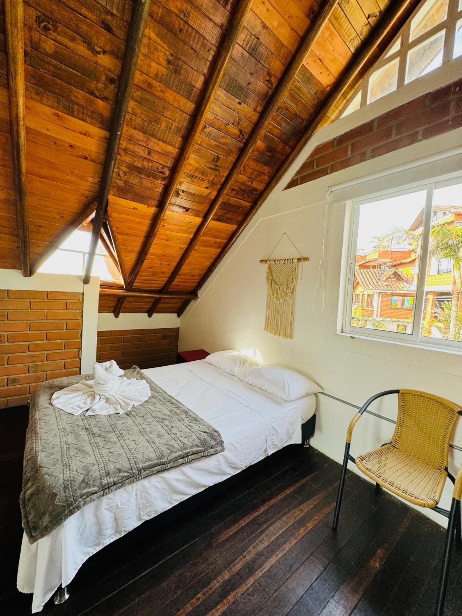 La Madriguera Hotel Guatapé Екстериор снимка