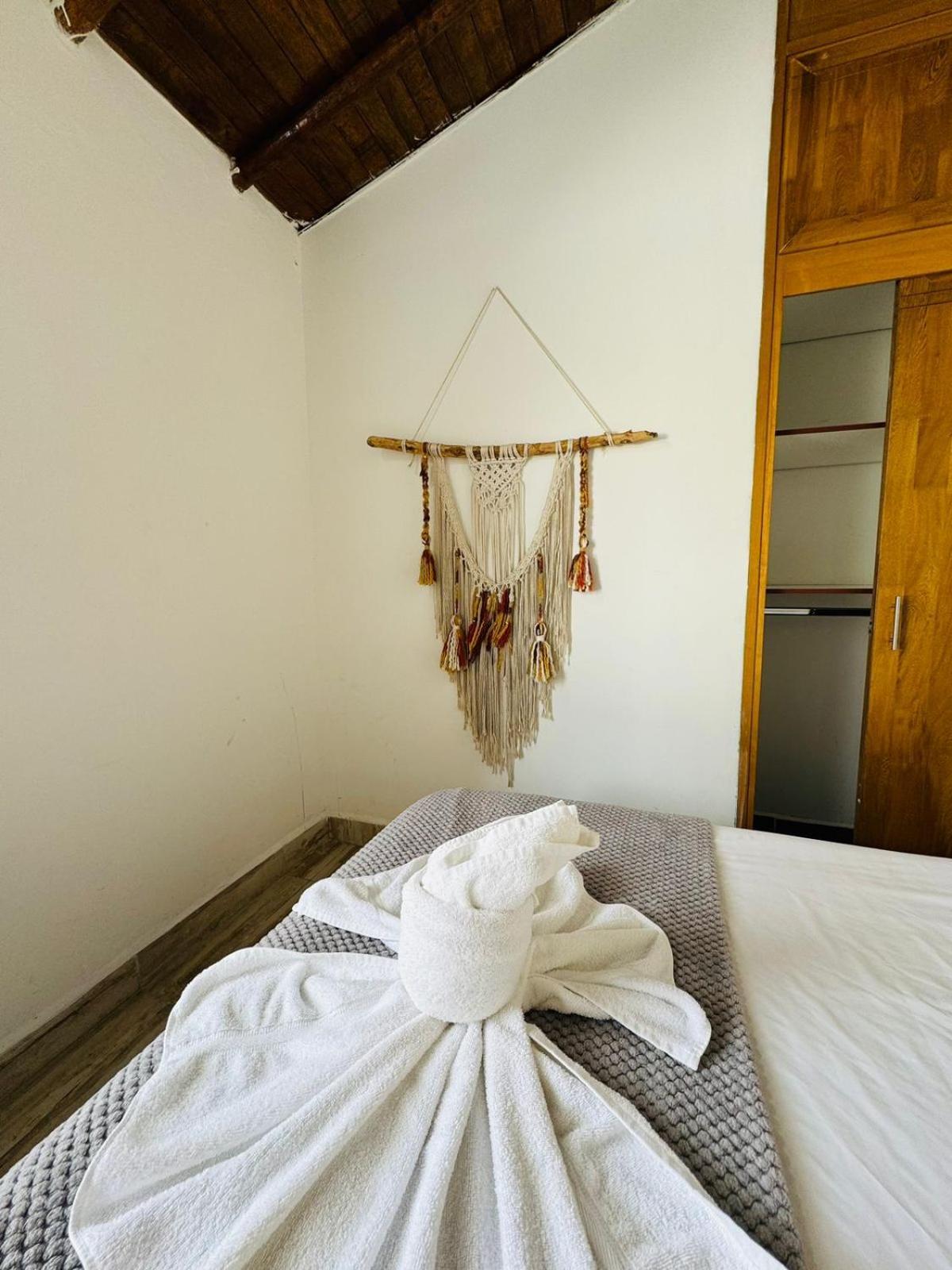 La Madriguera Hotel Guatapé Екстериор снимка