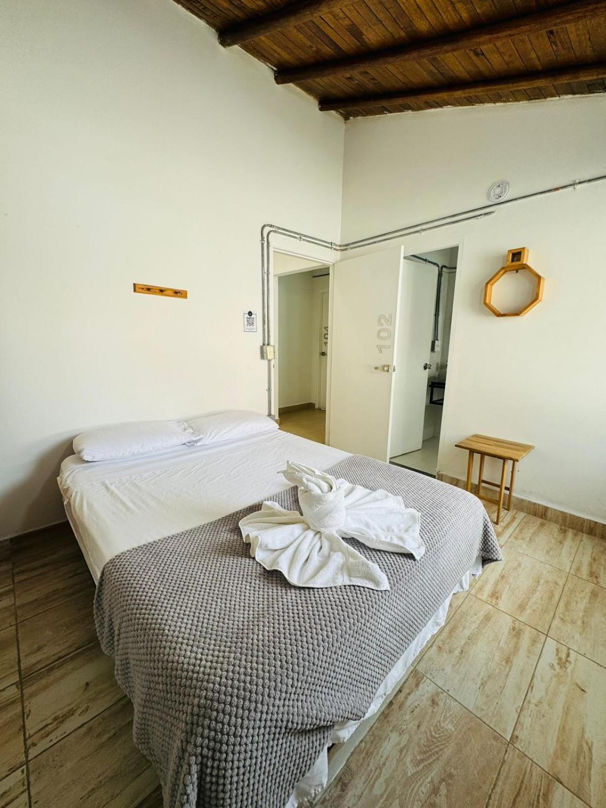La Madriguera Hotel Guatapé Екстериор снимка