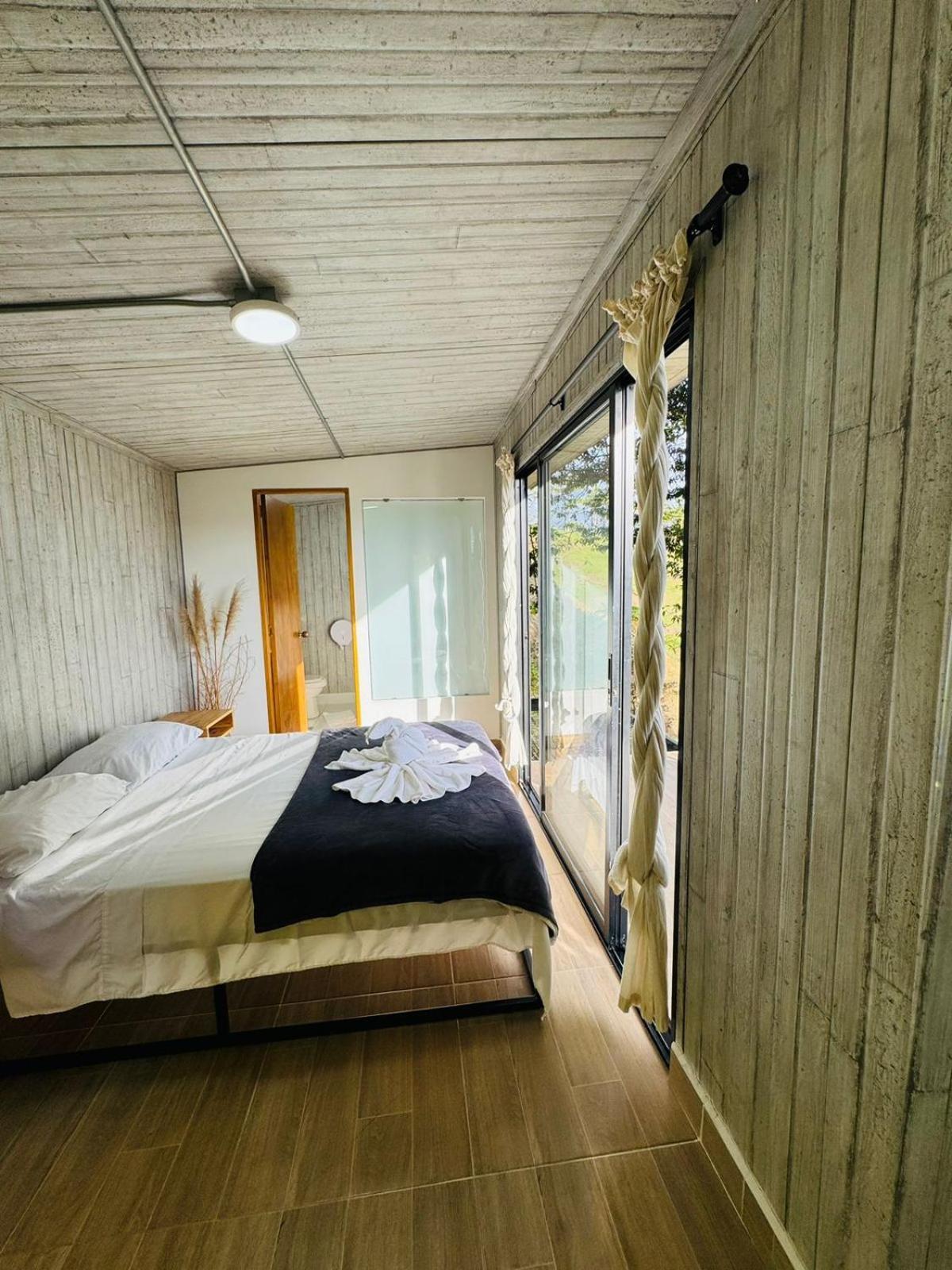 La Madriguera Hotel Guatapé Екстериор снимка