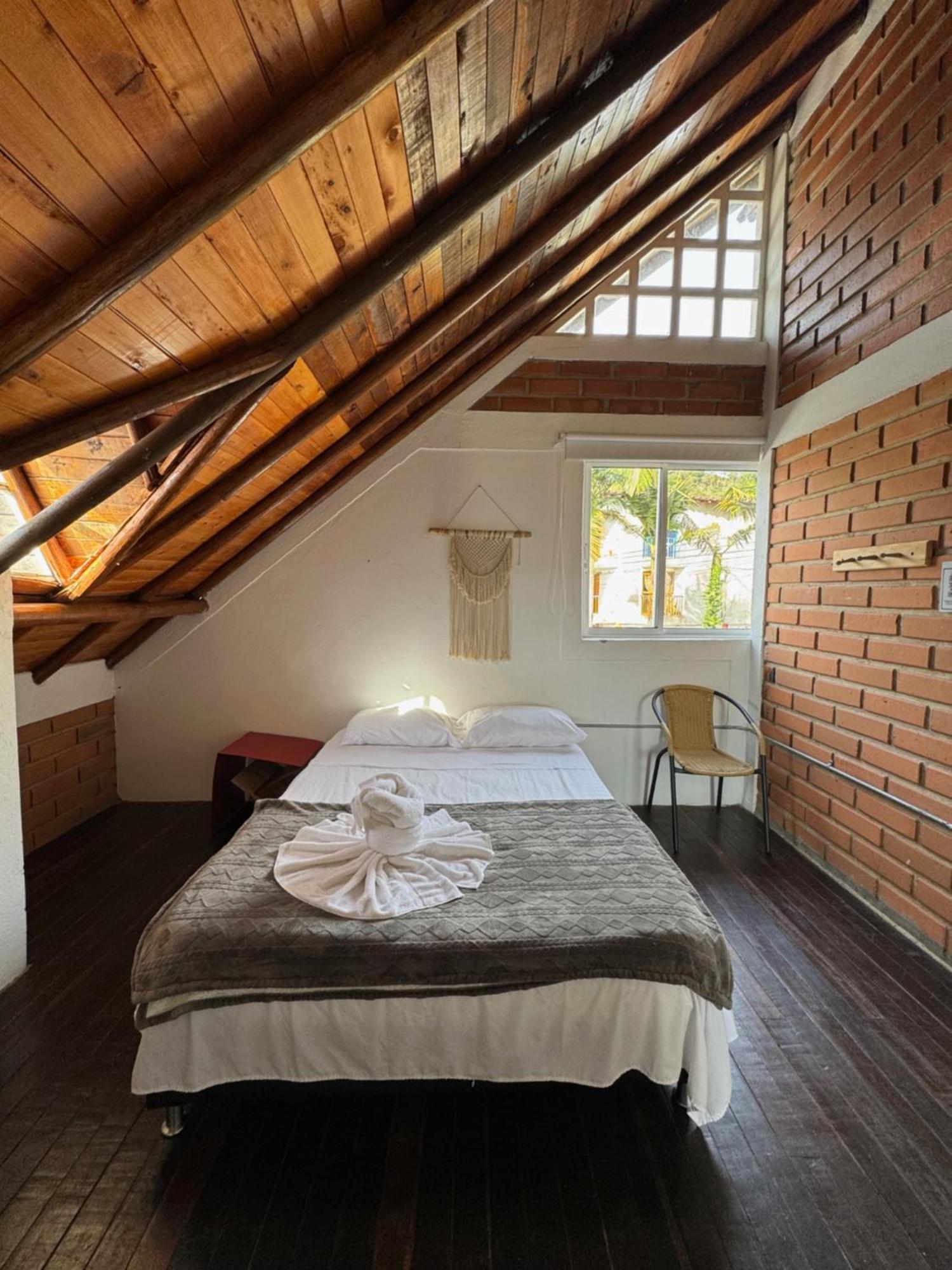 La Madriguera Hotel Guatapé Екстериор снимка