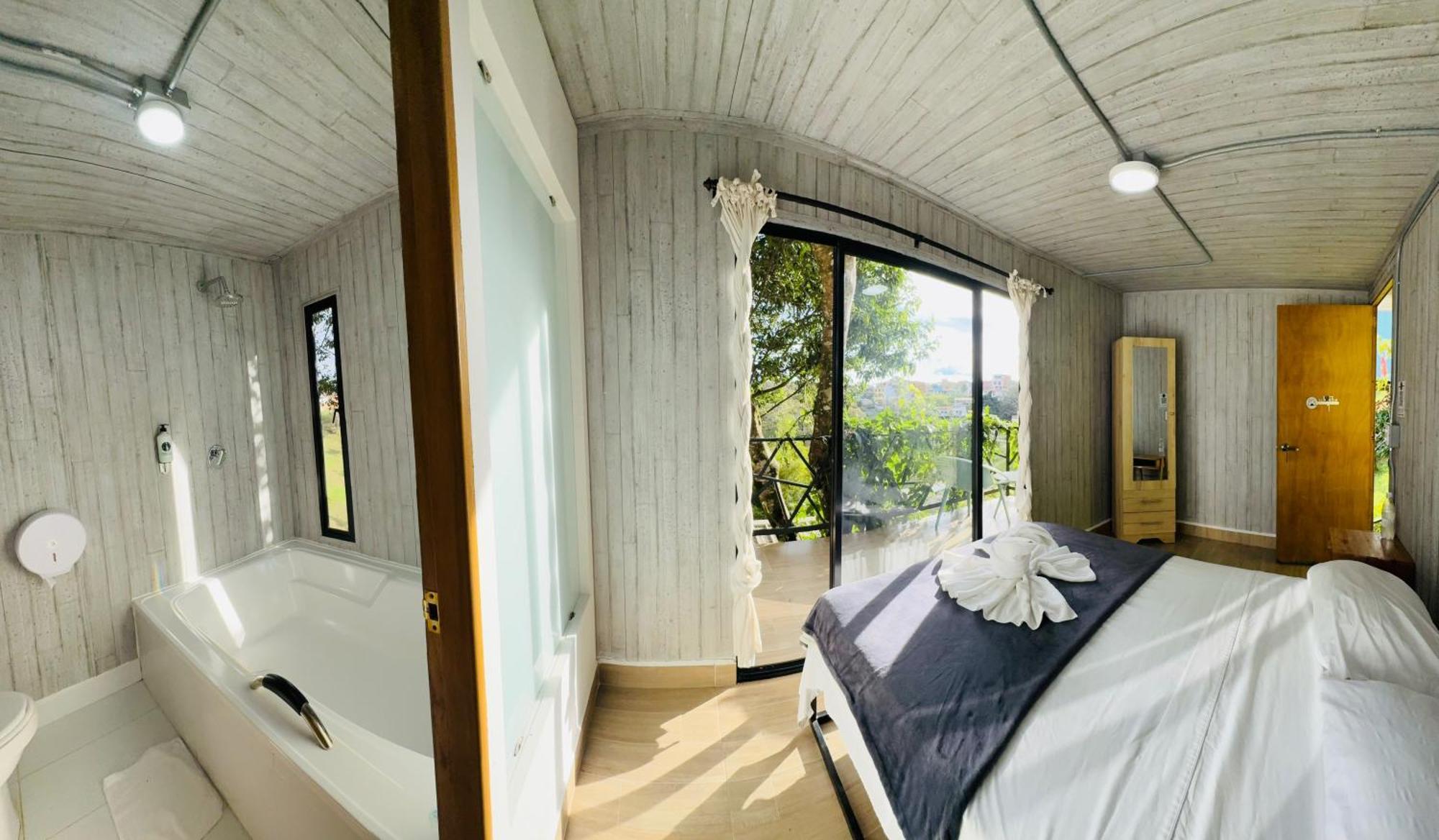 La Madriguera Hotel Guatapé Екстериор снимка