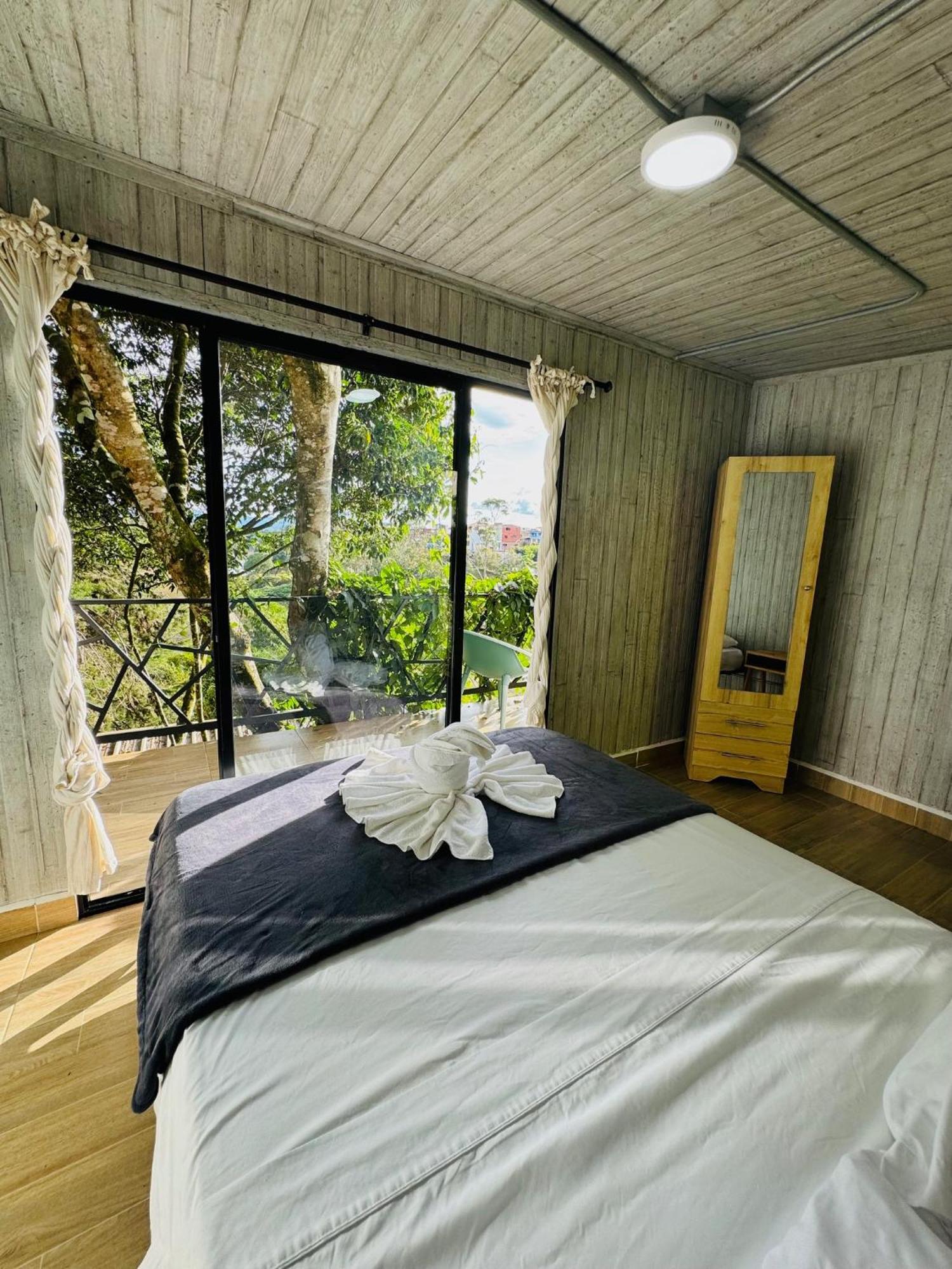 La Madriguera Hotel Guatapé Екстериор снимка