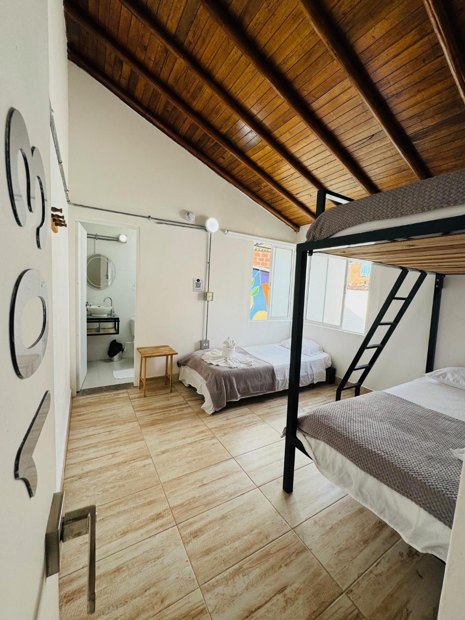 La Madriguera Hotel Guatapé Екстериор снимка