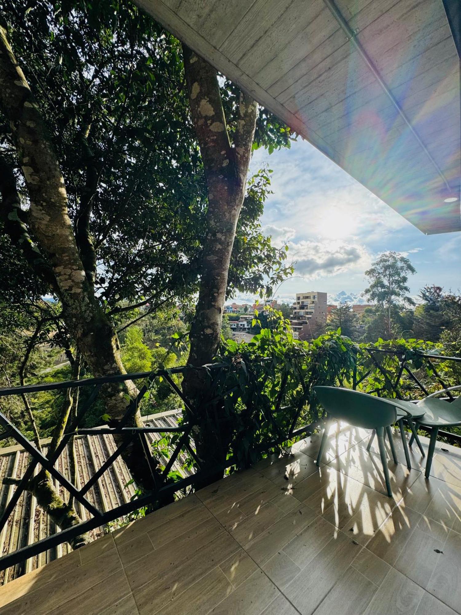 La Madriguera Hotel Guatapé Екстериор снимка