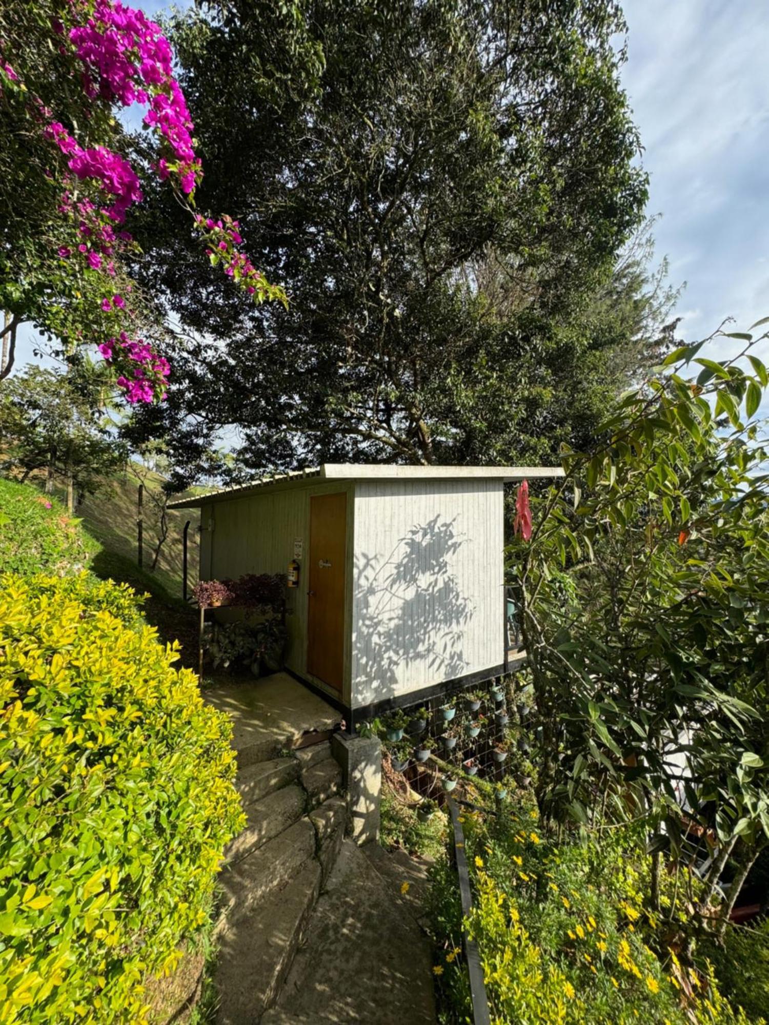 La Madriguera Hotel Guatapé Екстериор снимка